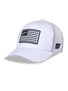 Flag Snapback Mütze