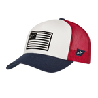 Flag Snapback Mütze