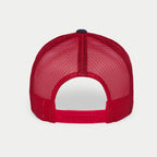 Flag Snapback Mütze