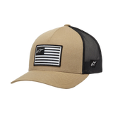 Flag Snapback Hoed