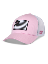 Flag Snapback Pet