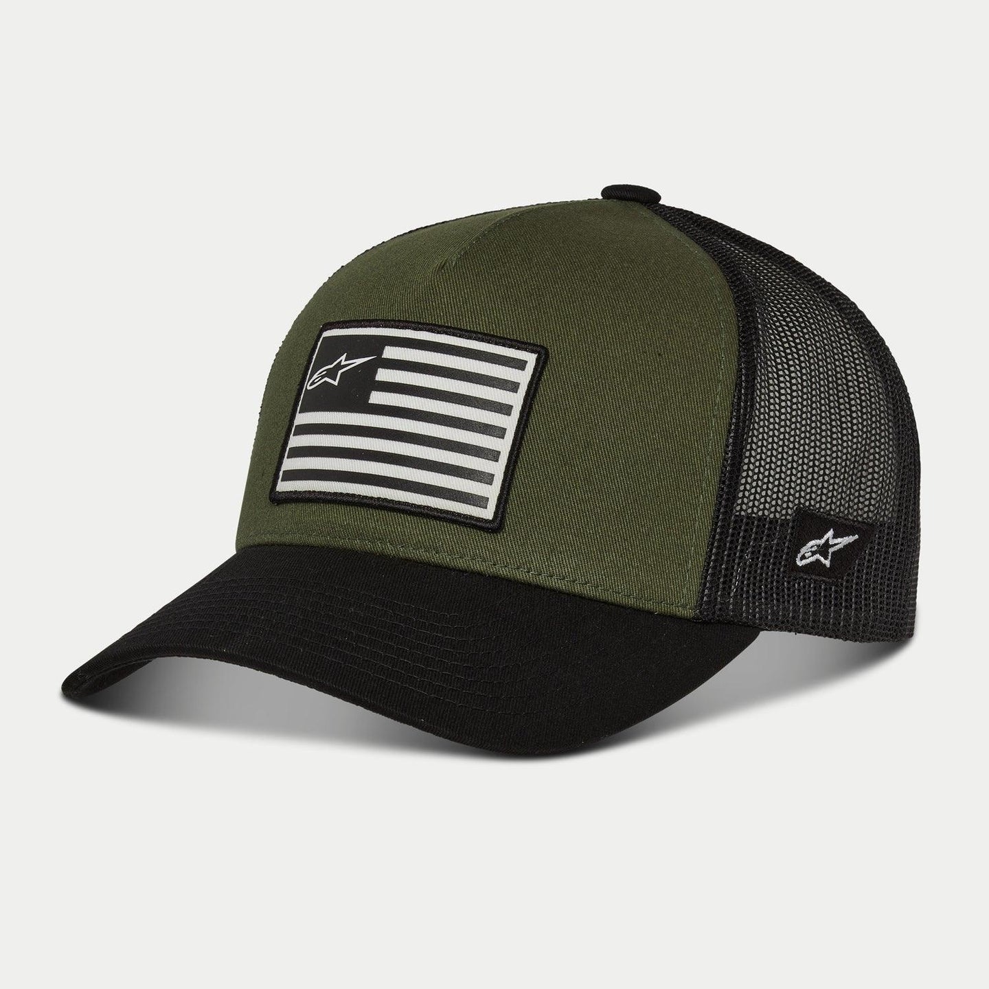 Flag Snapback Casquette