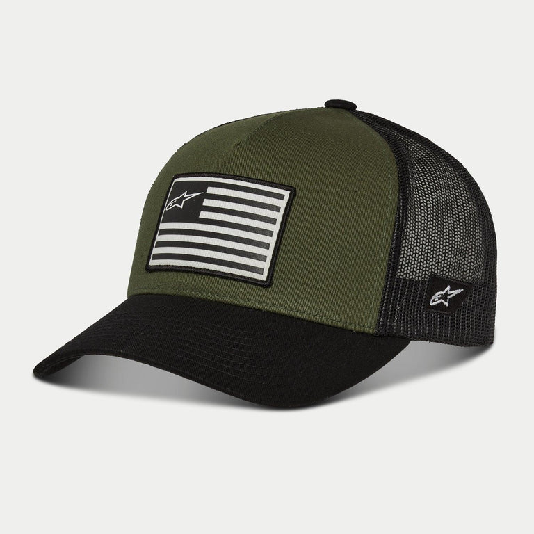 Flag Snapback Casquette