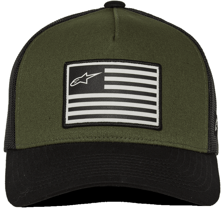 Flag Snapback Casquette