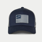 Flag Snapback Kappe