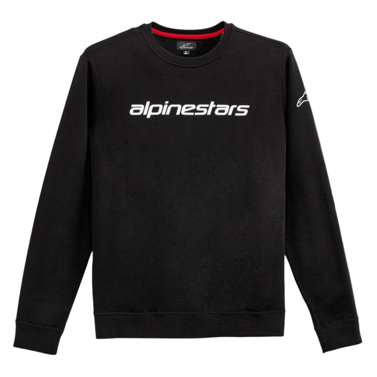 Linear Crew Fleece