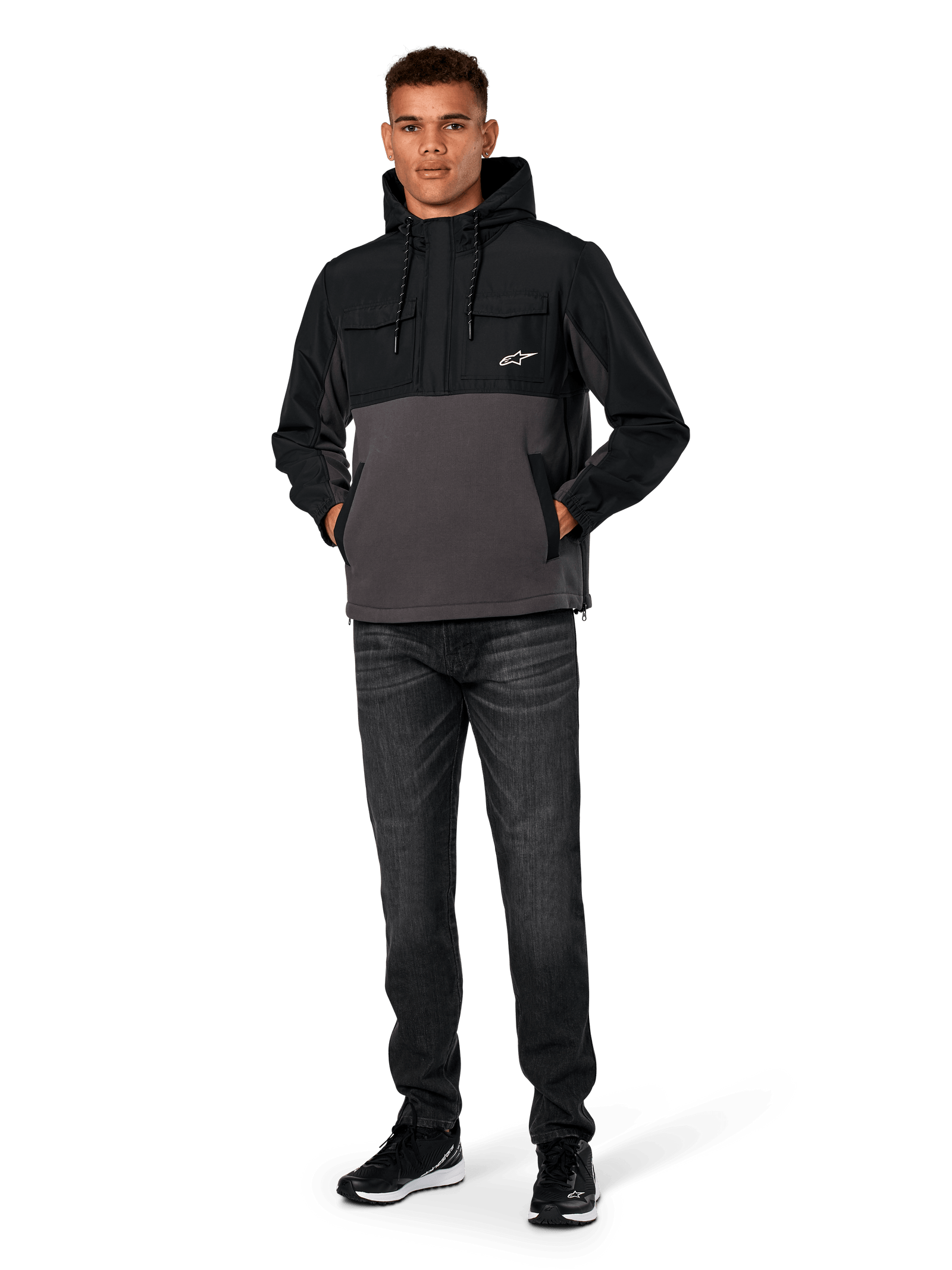 Juncture Hybrid Veste