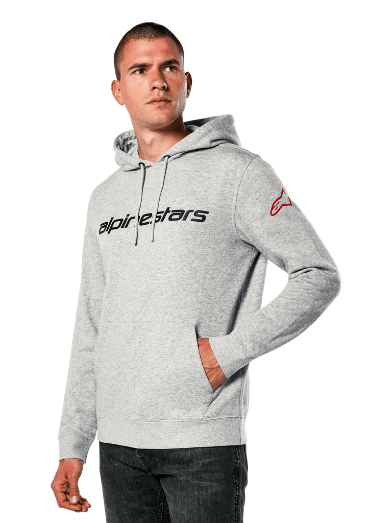 Lineair Woordmerk V3 Hoodie