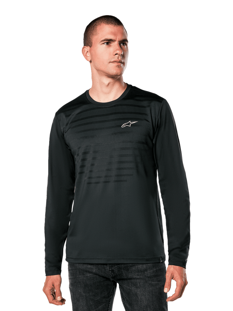 Engineered Performance Tee - Long Sleeve