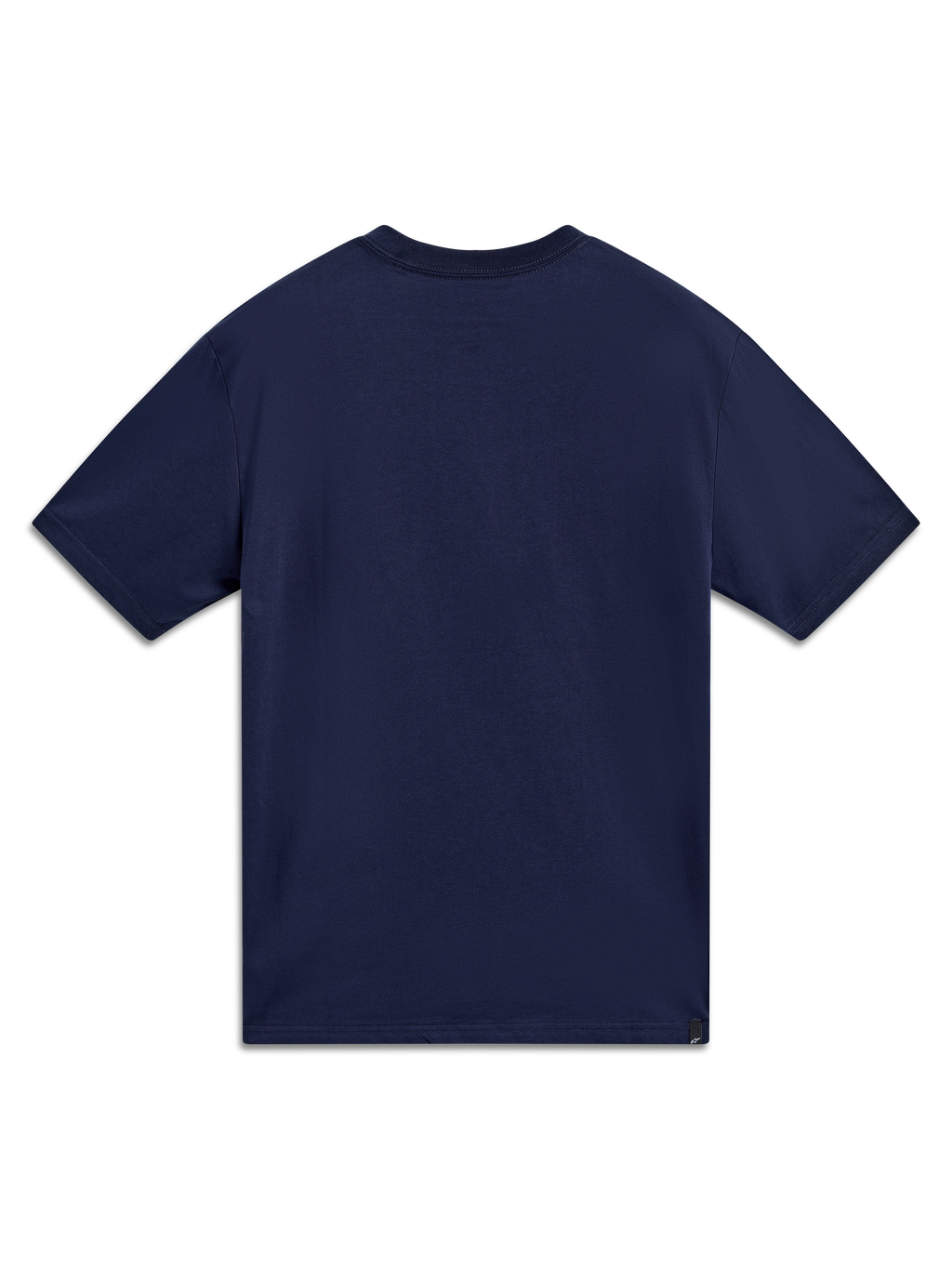 Alpinestars Ageless 2.0 CSF T-shirt, sportswear shirt met korte mouwen, blauw, katoen-polyestermix, achteraanzicht