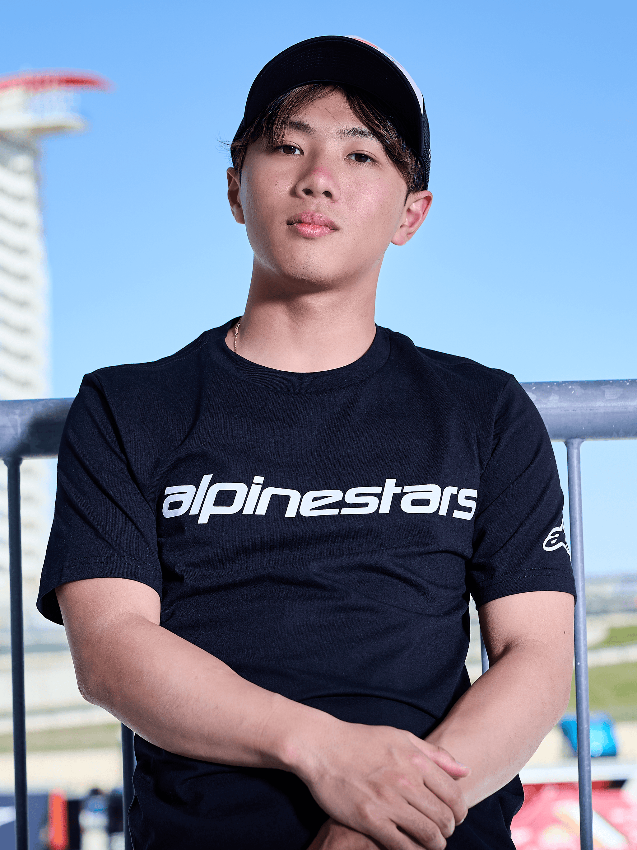 Linear Wordmark 2.0 CSF T-Shirt