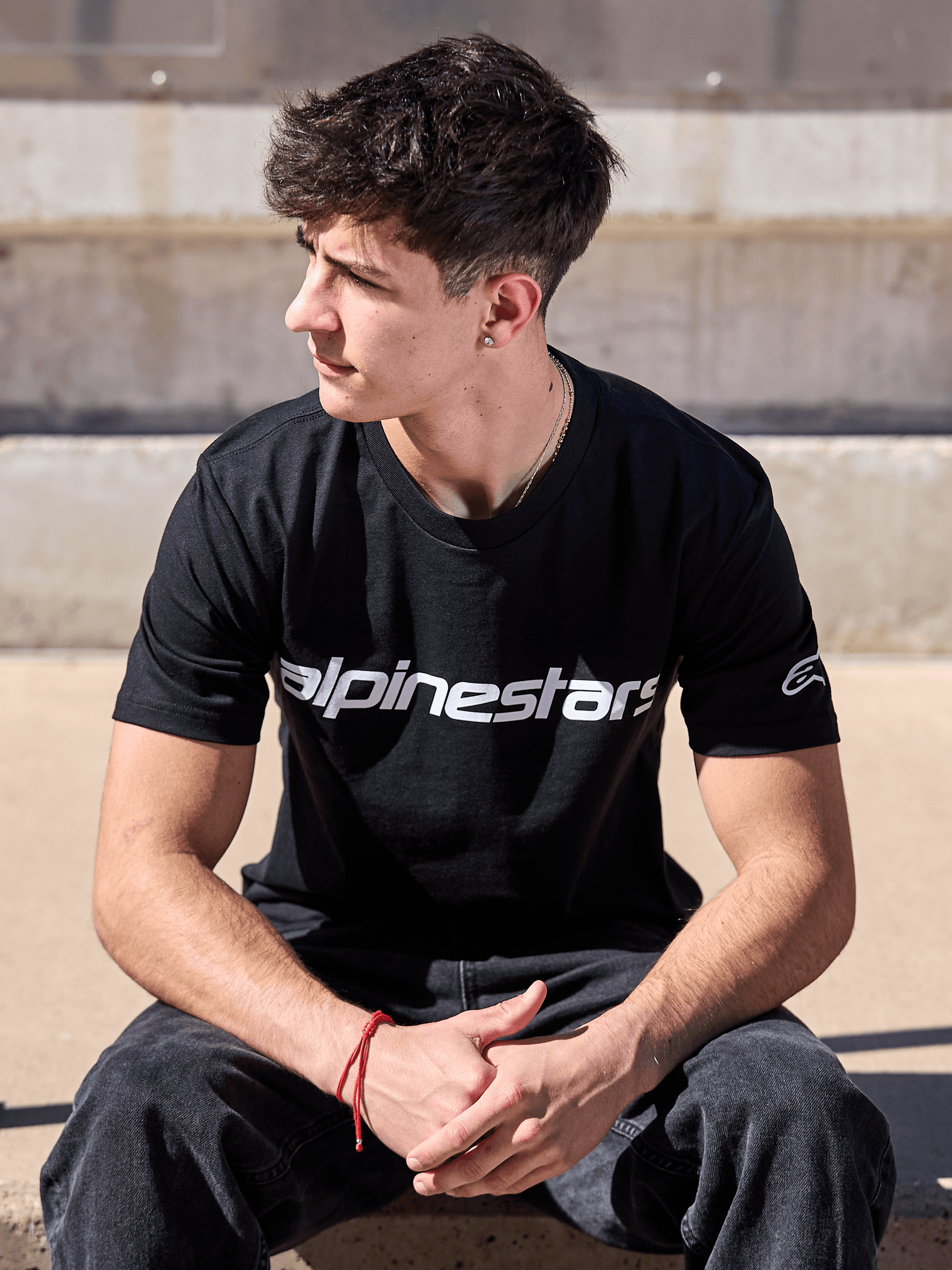 Linear Wordmark 2.0 CSF T-Shirt