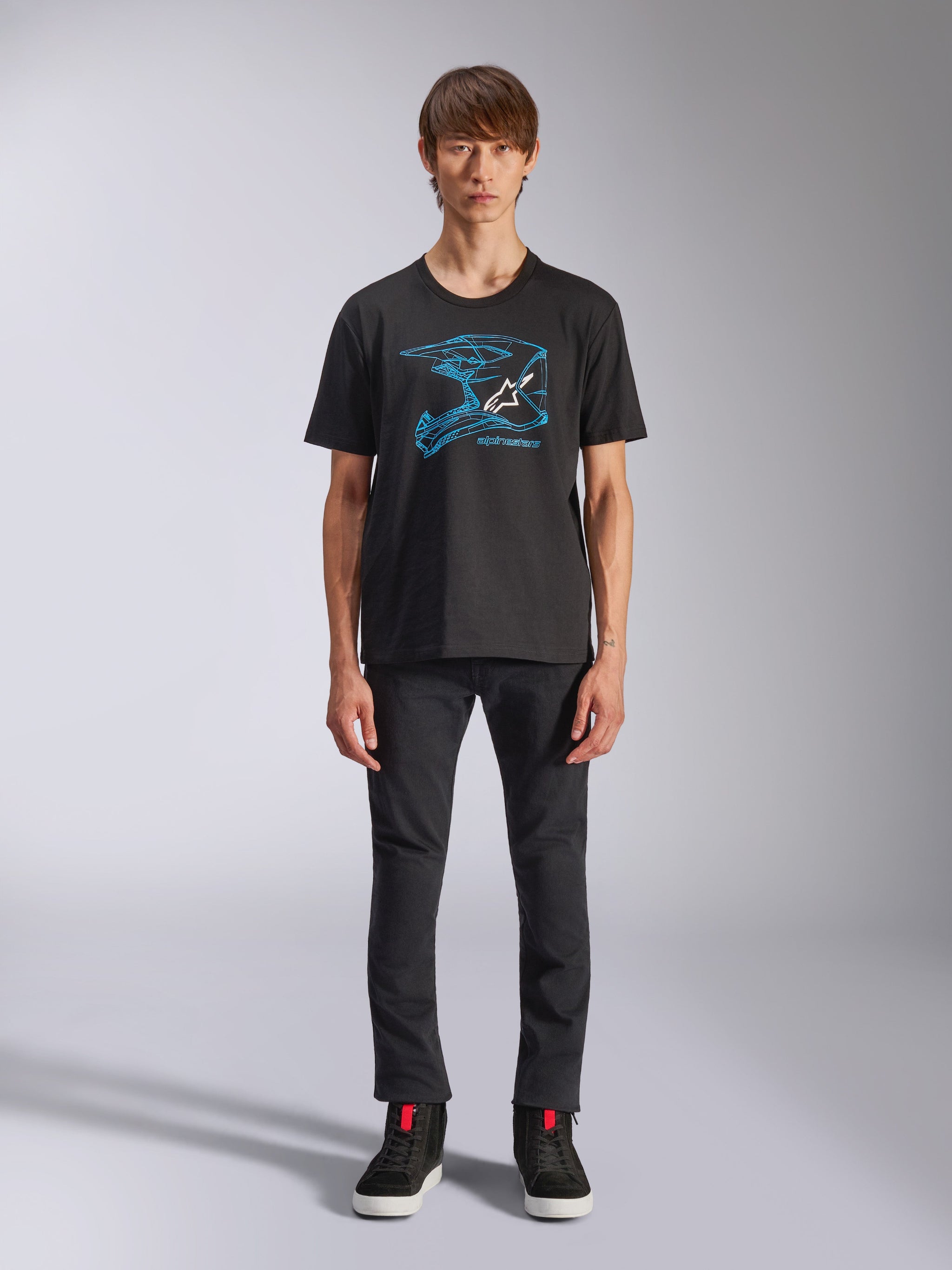 Mx Helmet CSF T‑shirt