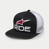 Ride 4.0 Trucker Hat