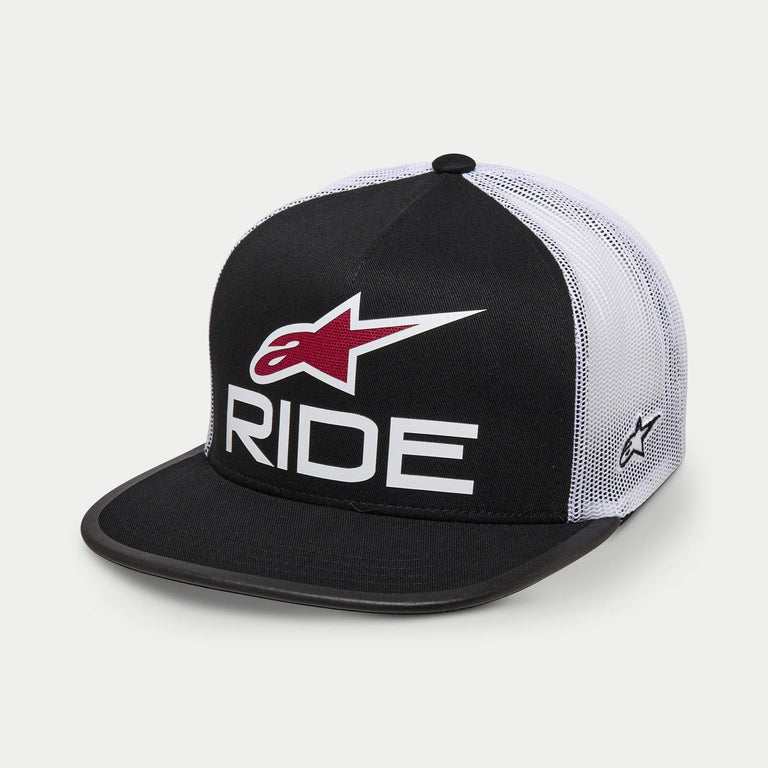 Ride 4.0 Trucker Hoed