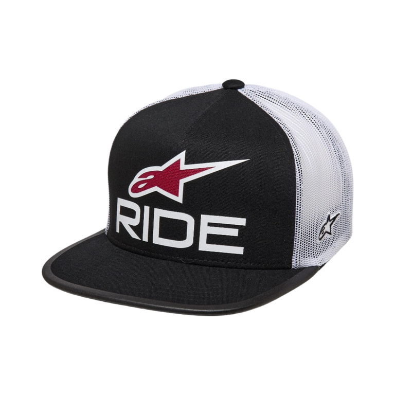 Ride 4.0 Trucker Hoed