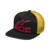 Ride 4.0 Trucker Hoed