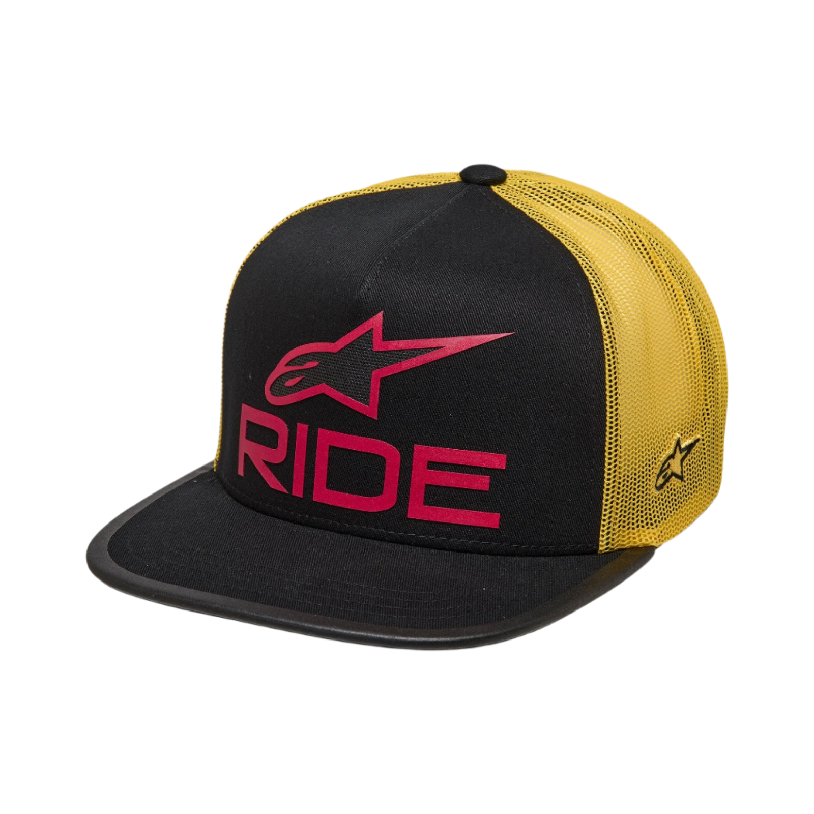 Ride 4.0 Trucker Hoed