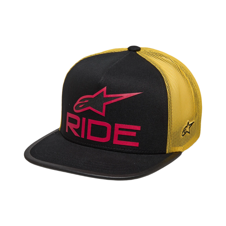 Ride 4.0 Trucker Hoed