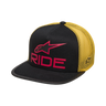 Ride 4.0 Trucker Hoed