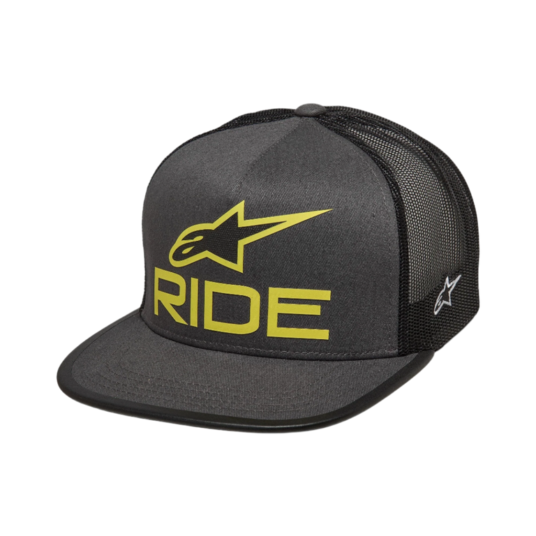 Ride 4.0 Trucker Hoed