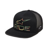 Ride 4.0 Camo Trucker Hut