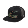 Ride 4.0 Camo Trucker Hut