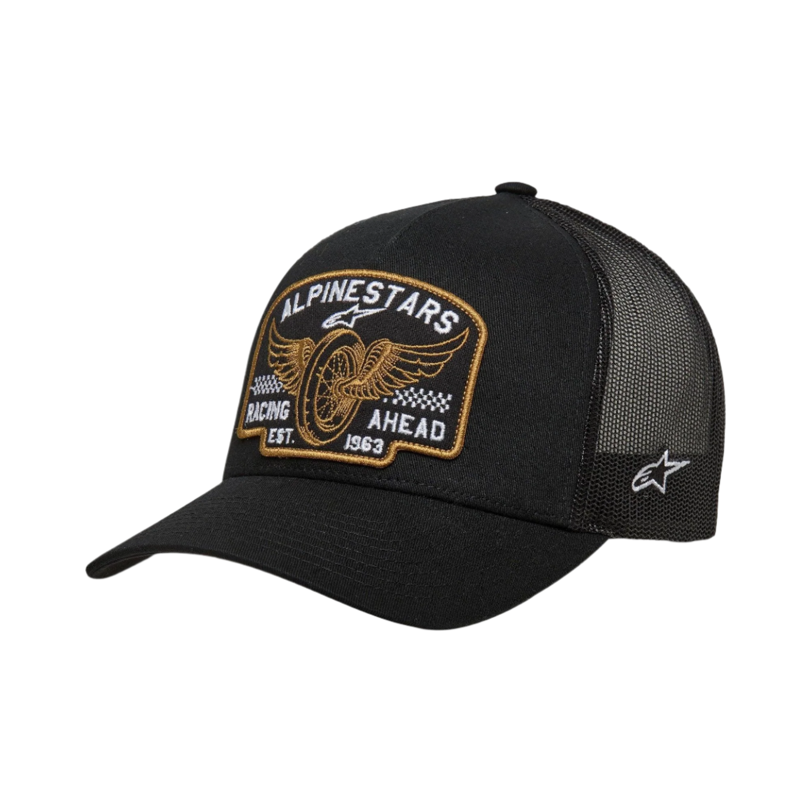 Heritage Patch Trucker Hoed