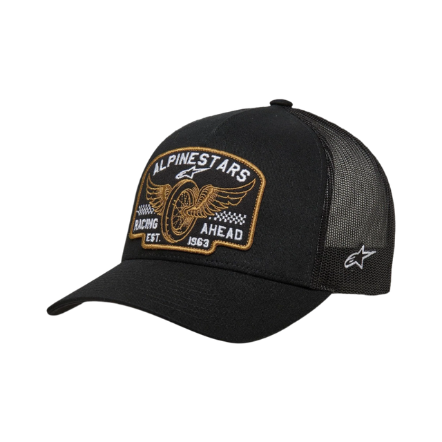 Heritage Patch Trucker Pet