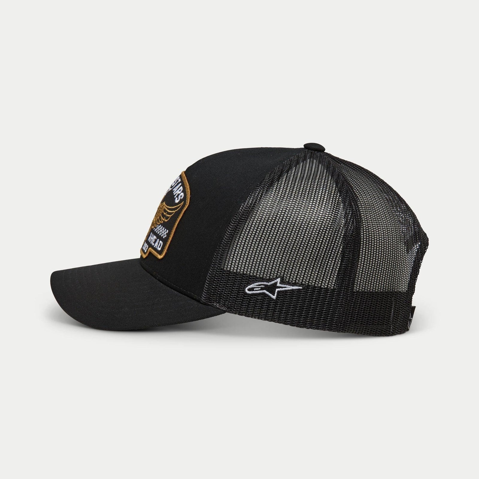 Heritage Patch Trucker-Kappe