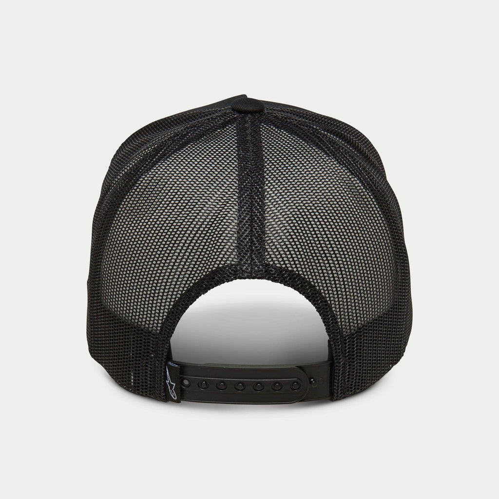 Casquette Trucker Heritage Patch