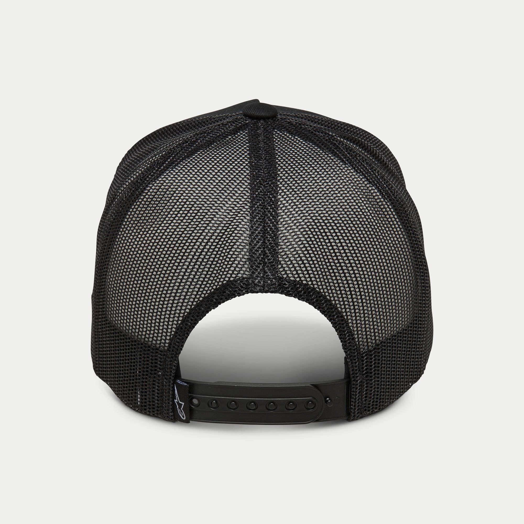 Casquette Trucker Heritage Patch