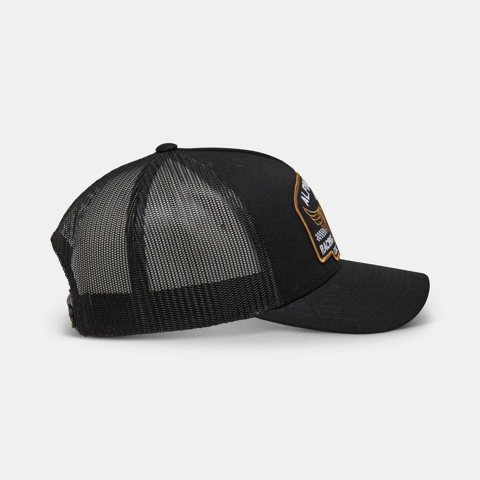 Heritage Patch Trucker-Kappe