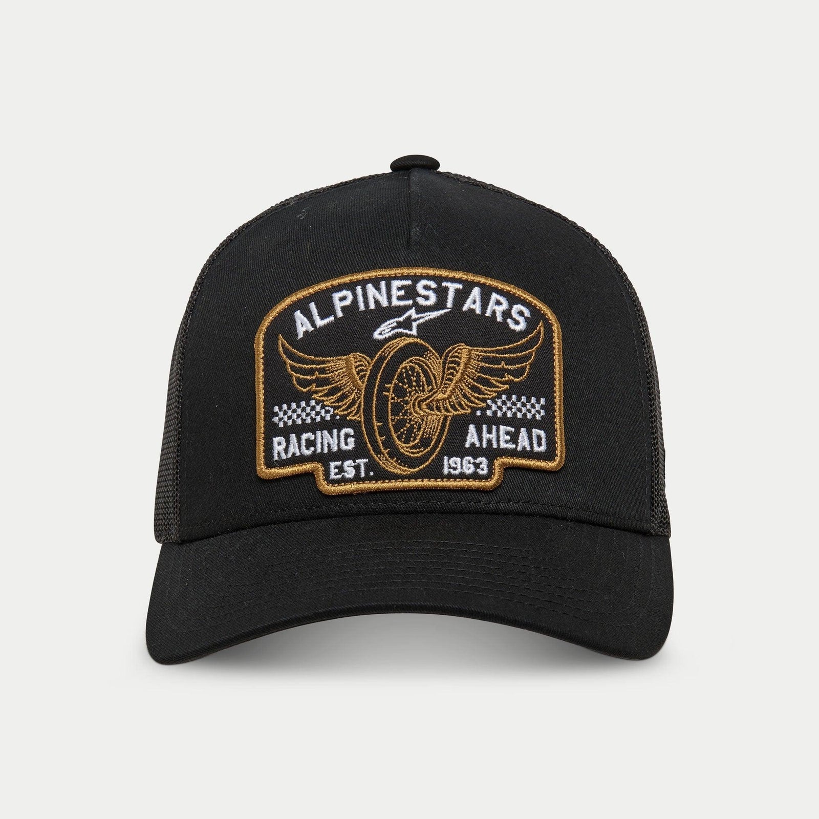 Heritage Patch Trucker-Kappe