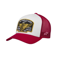 Heritage Patch Trucker Hat