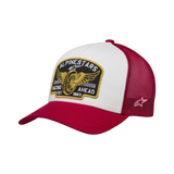 Heritage Patch Trucker Hoed