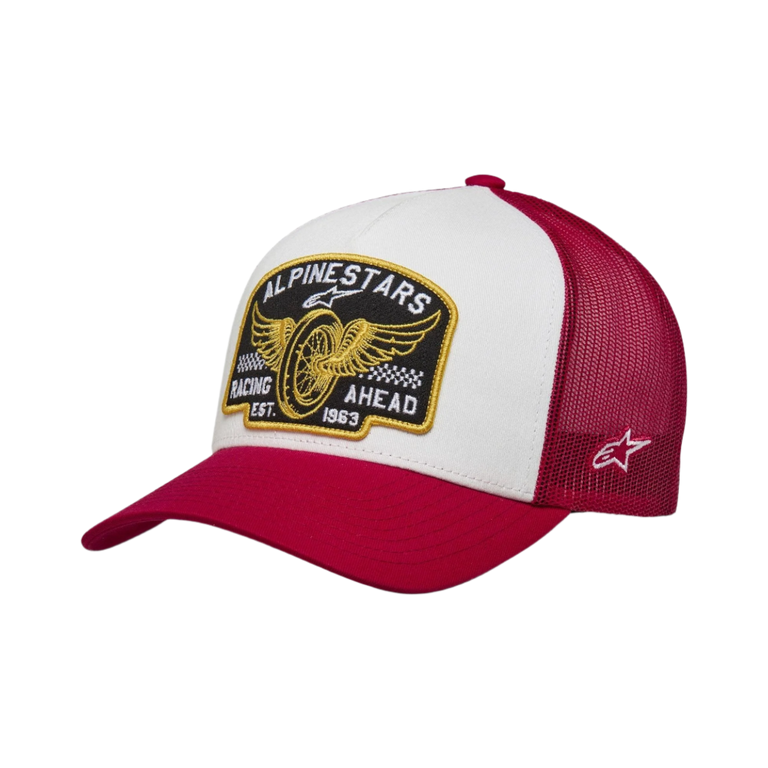 Heritage Patch Trucker Hoed