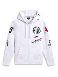 Sweat À Capuche Variegate