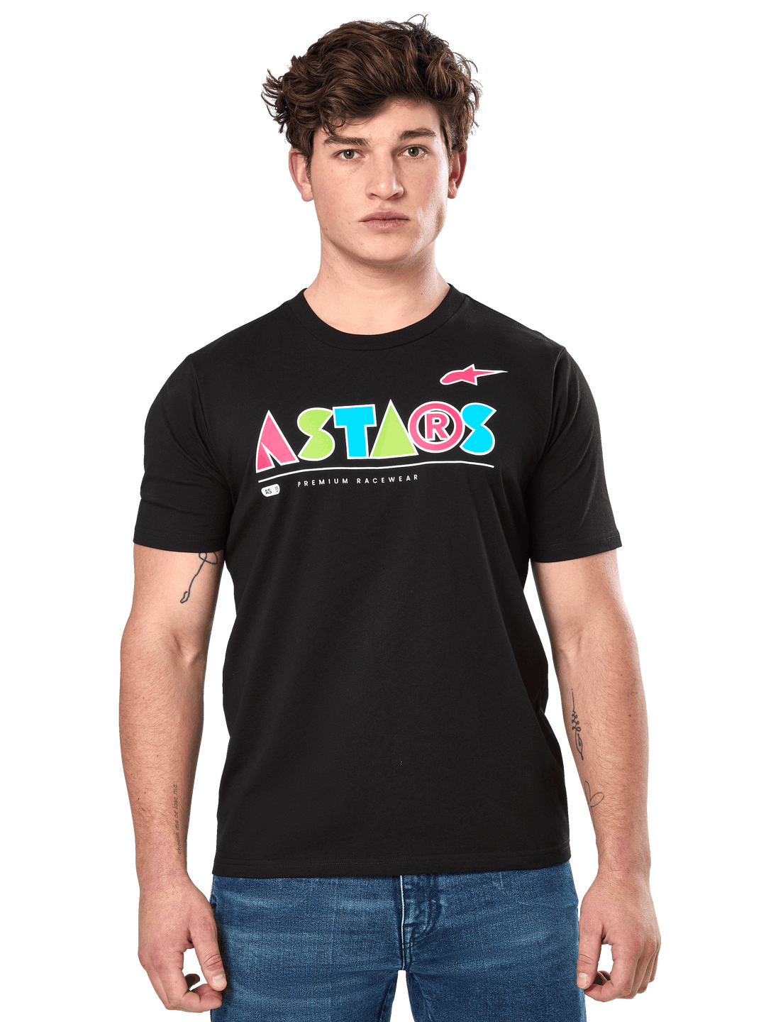 Cereal CSF Tee - Korte Mouw