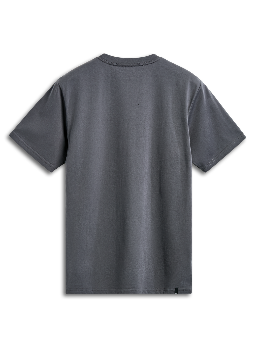 Alpinestars Cereal CSF Tee, T-shirt met korte mouwen, antracietgrijs, achteraanzicht, casual motorsport streetwear