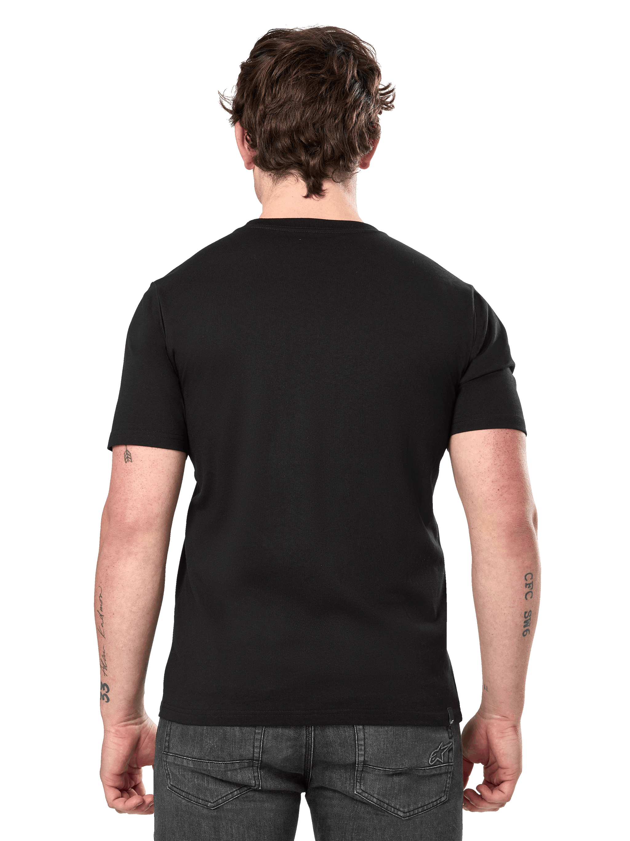 Geografica CSF T-Shirt - Korte Mouw