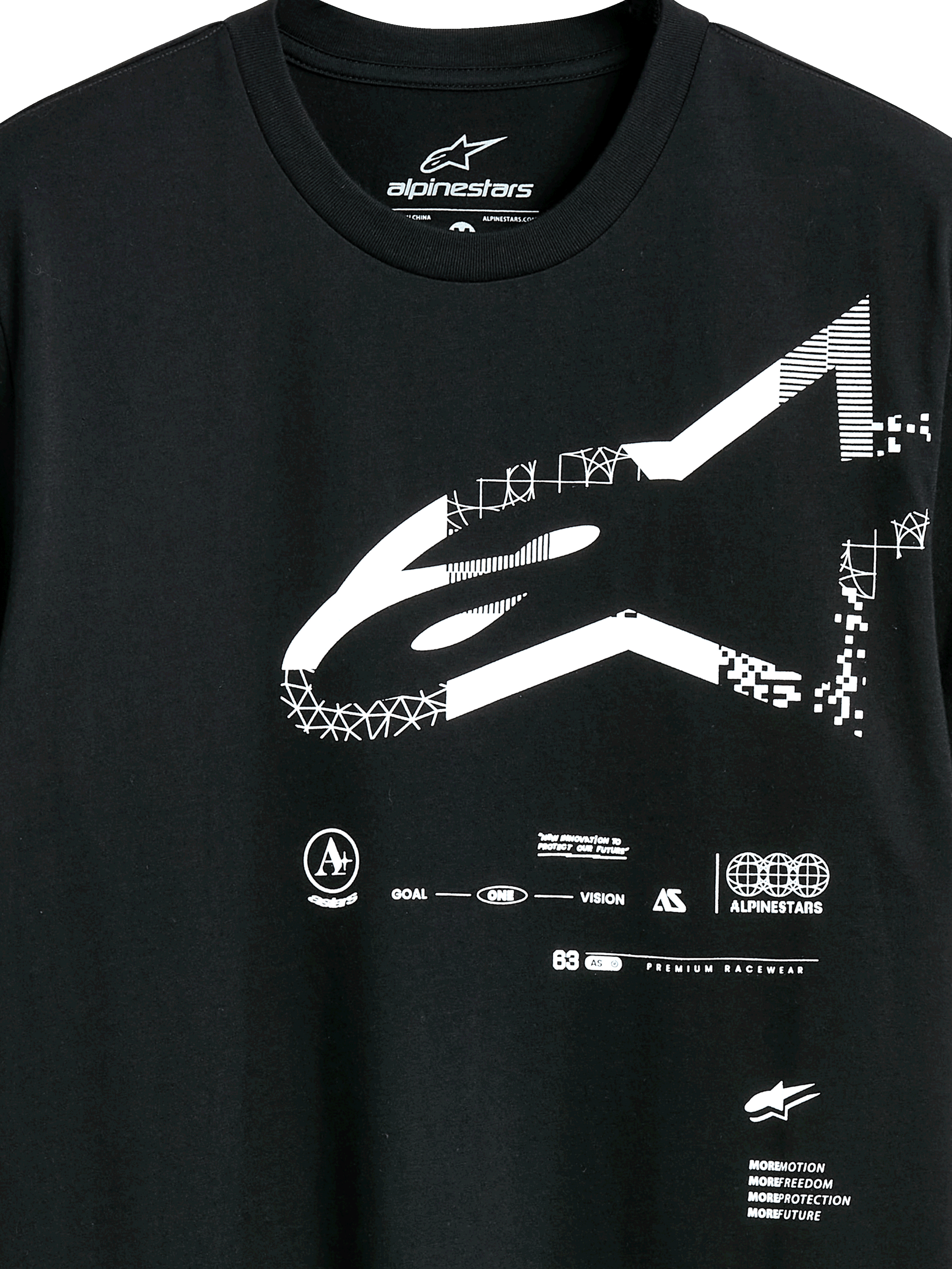 Geografica CSF T-Shirt - Korte Mouw