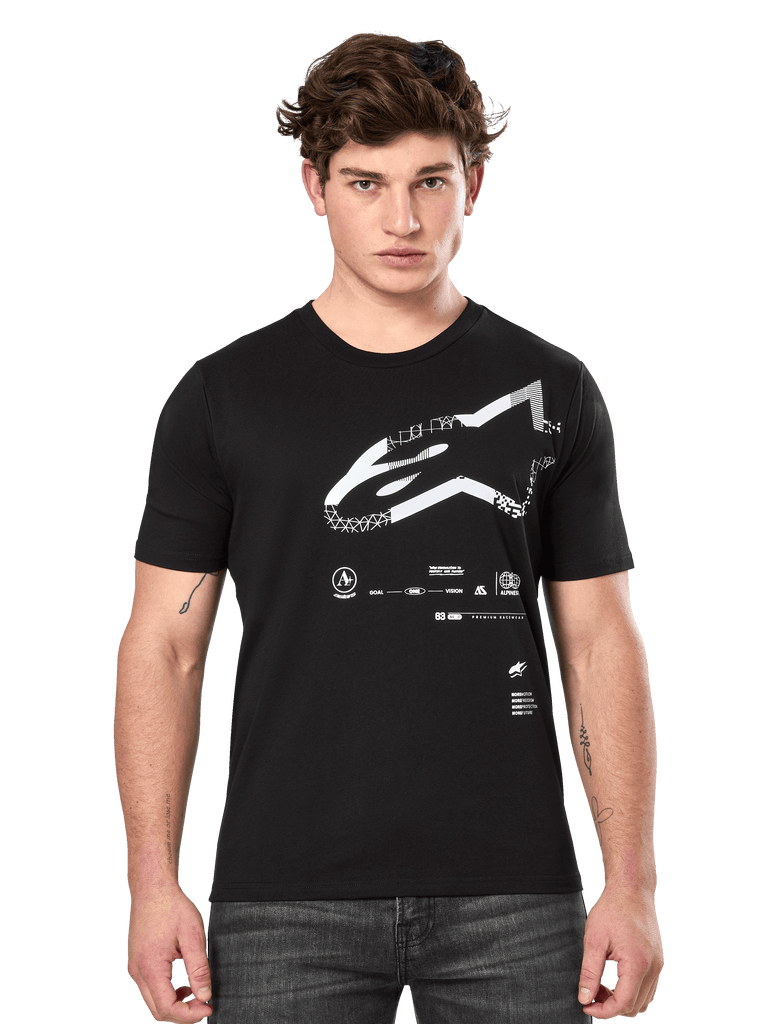 Geografica CSF Tee-Shirt - Manche Courte