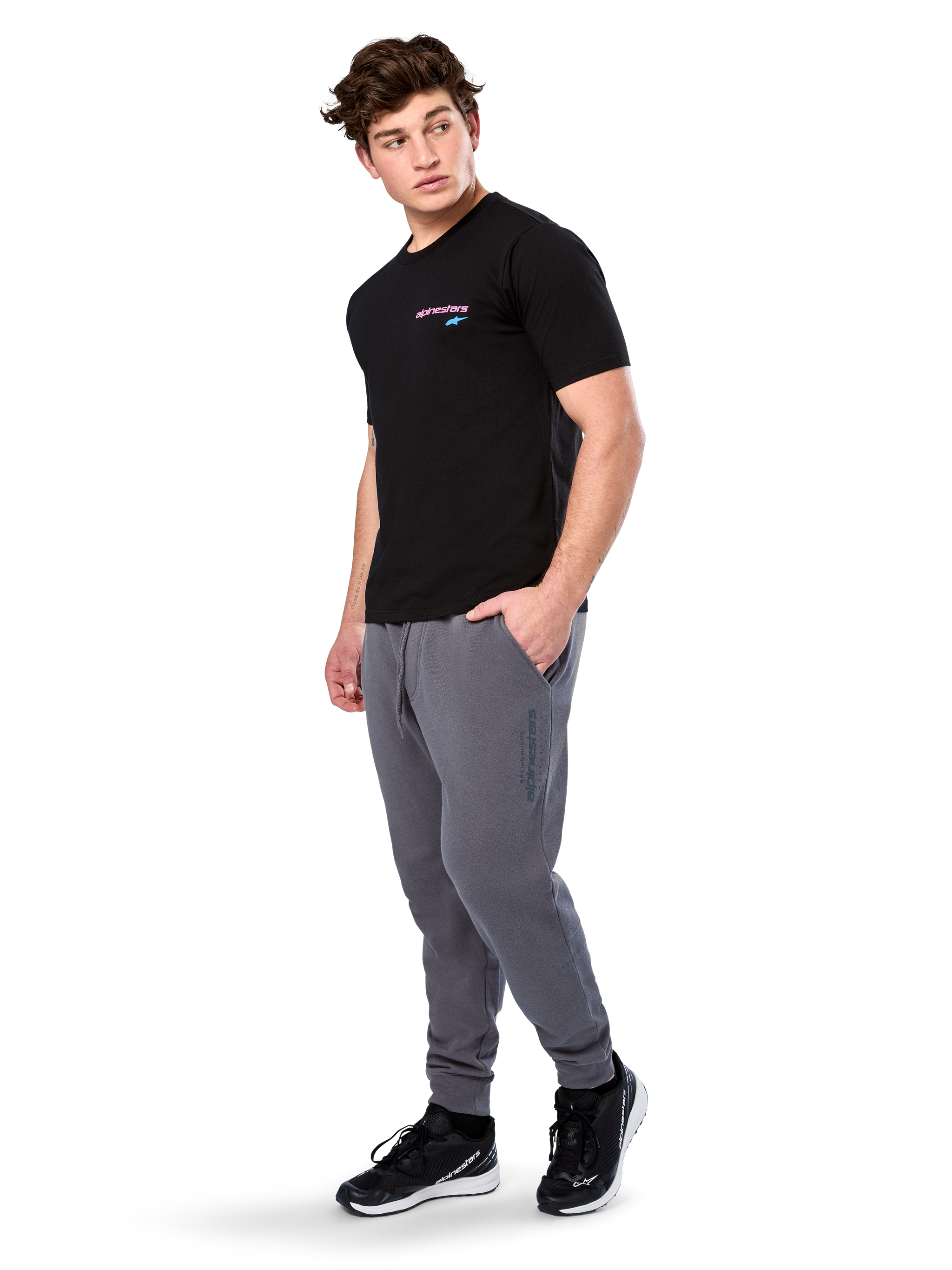 No Barrier CSF Tee-Shirt - Manche Courte