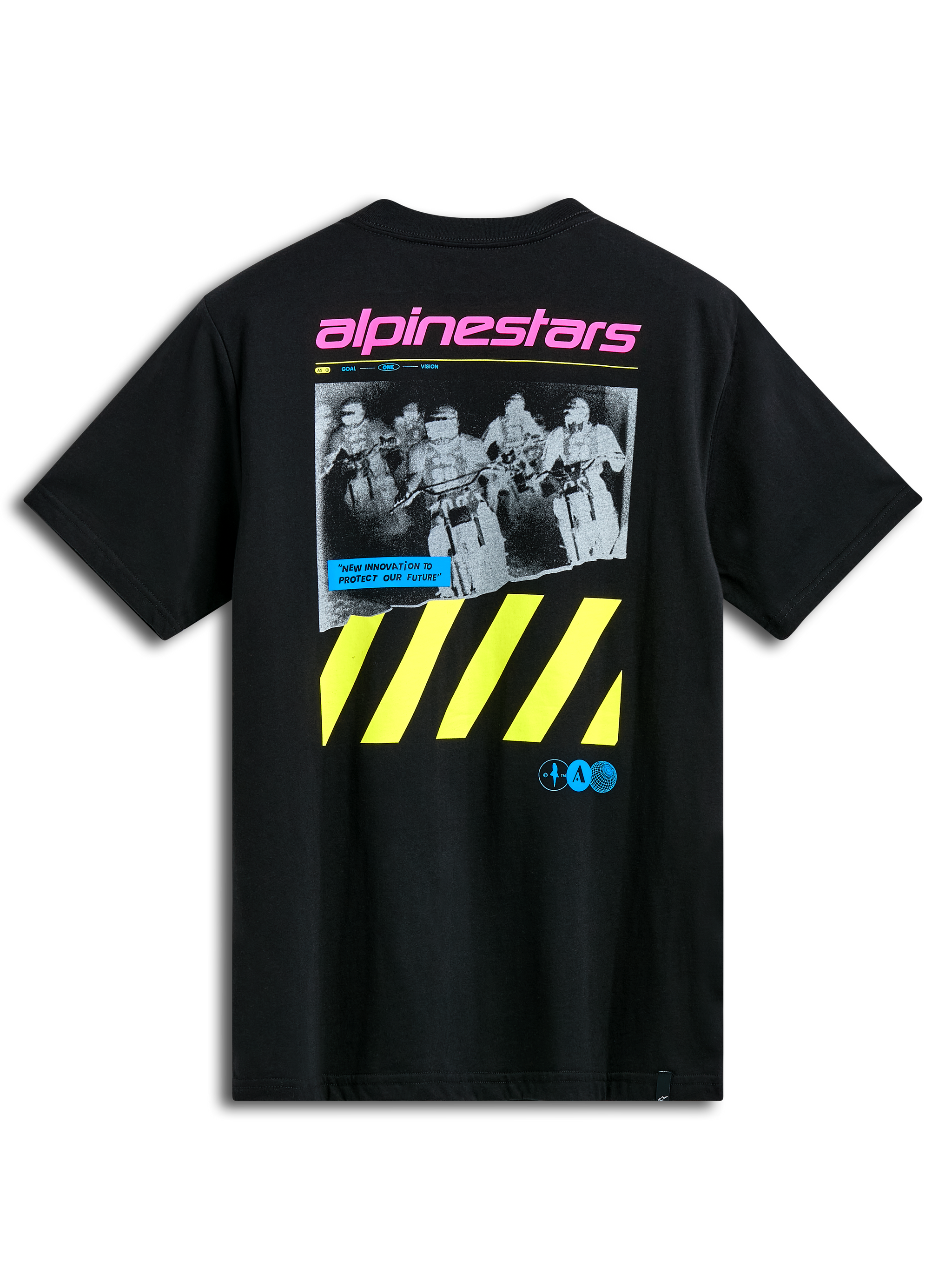 No Barrier CSF Tee-Shirt - Manche Courte