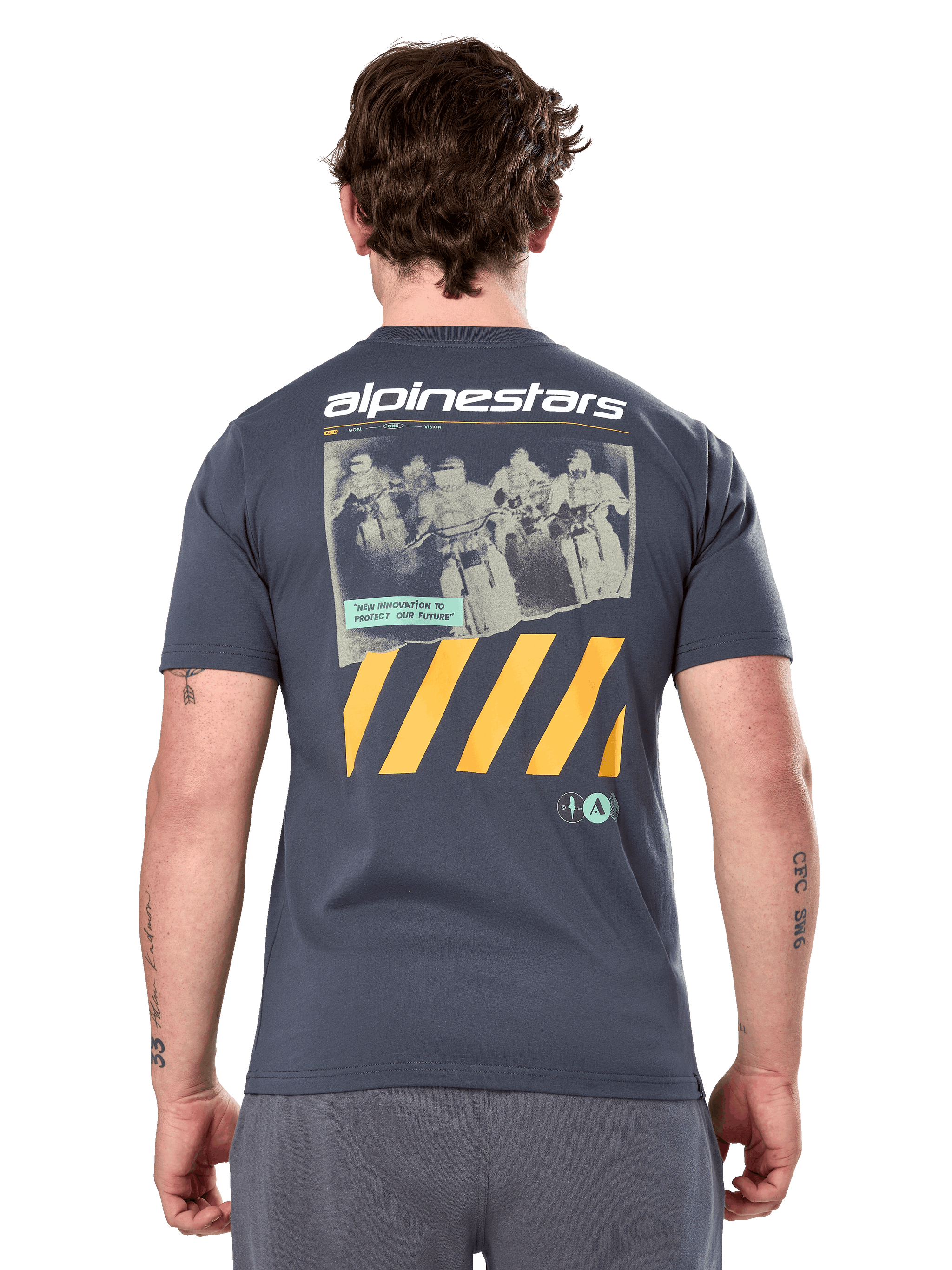 No Barrier CSF Tee-Shirt - Manche Courte