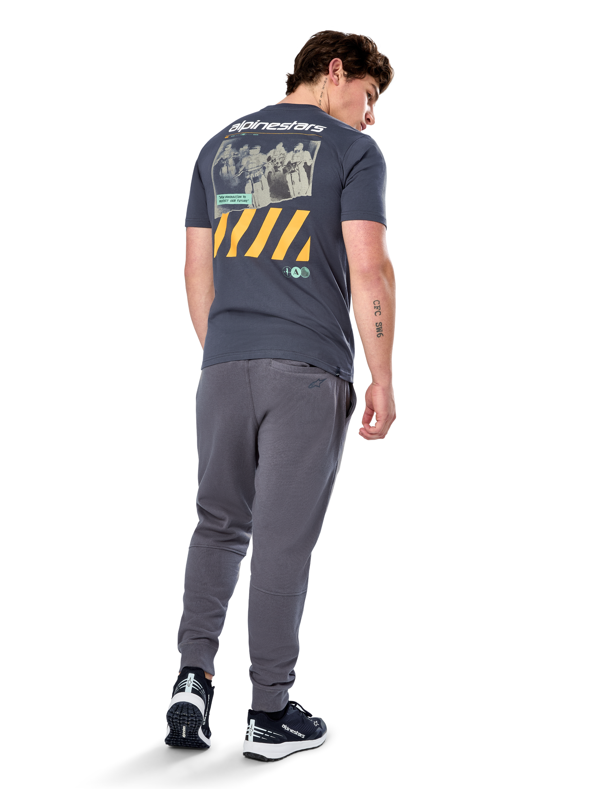 No Barrier CSF Tee-Shirt - Manche Courte