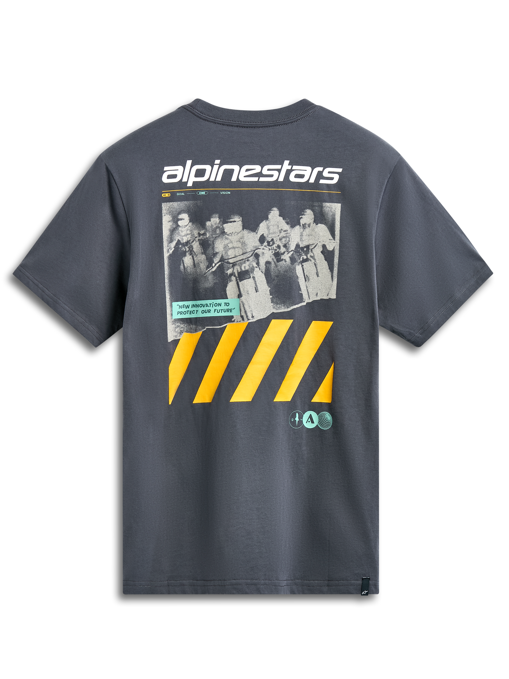 No Barrier CSF Tee-Shirt - Manche Courte