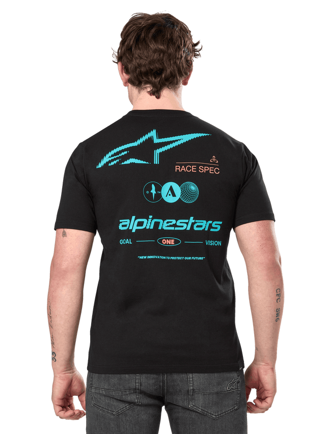 Tee-Shirt Asym CSF - Manches Courtes