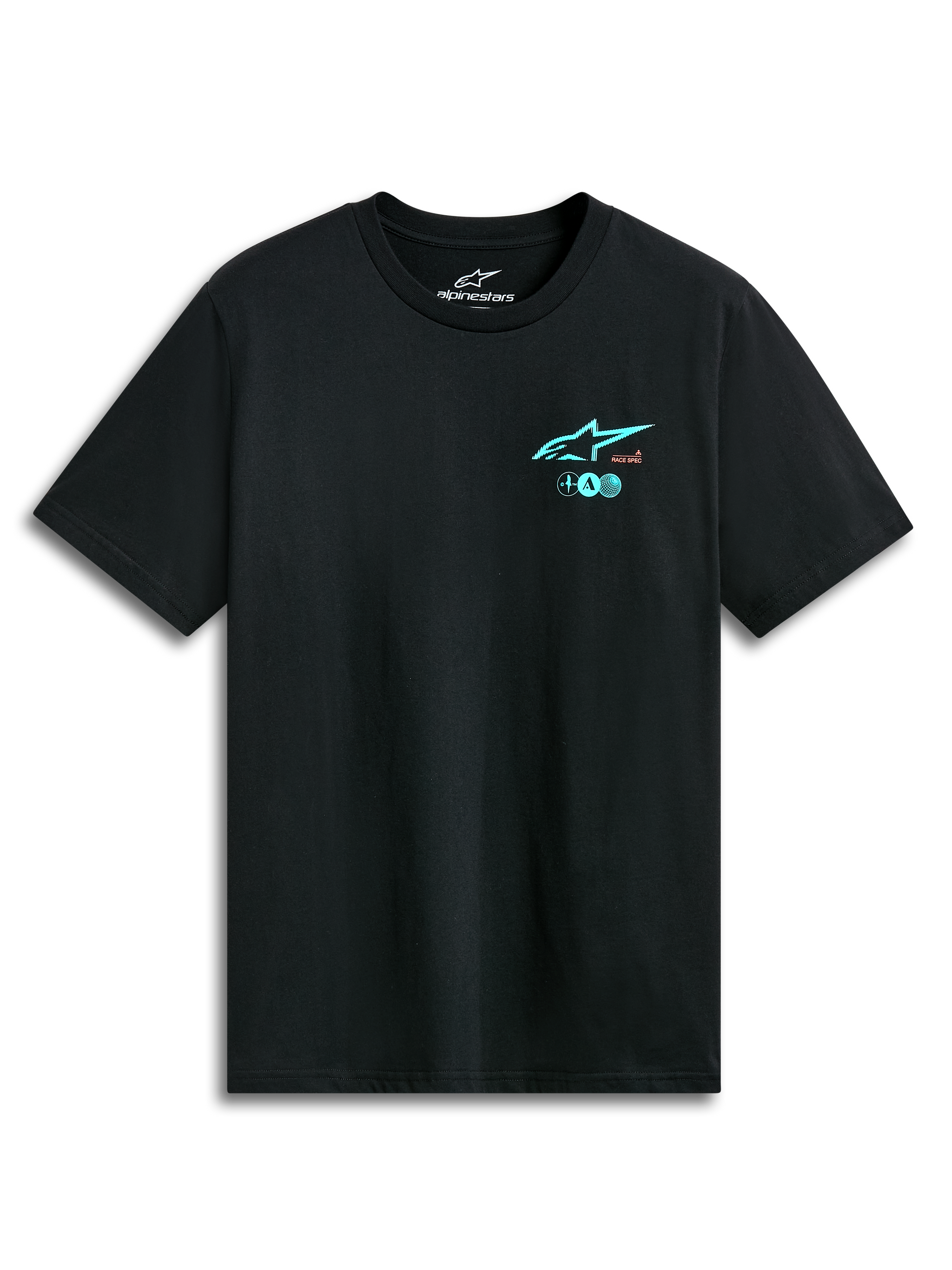 Asym CSF T-Shirt - Kurzarm